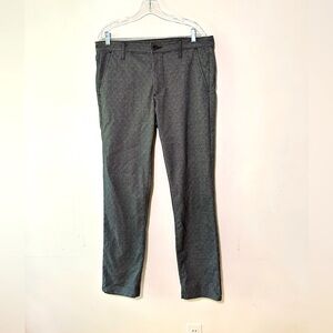 Adriano Goldschmied Marshall modern slim trousers NWOT
